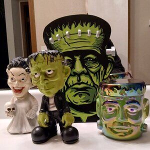 Frankenstein Bundle, Perfect for Your Spooky Significant Other!